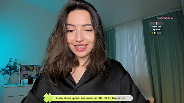 Snapshot of Oh_My_Dianee chatting on 29, 1, 2025 Oh My Dianee online show from 29, 1, 2025