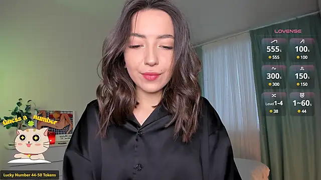 Snapshot of Oh_My_Dianee chatting on 31, 1, 2025 Oh My Dianee online show from 31, 1, 2025