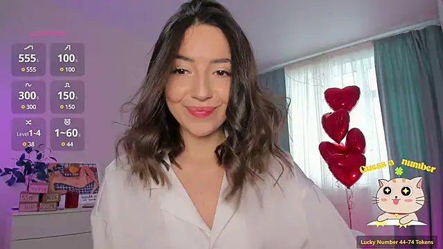 Snapshot of Oh_My_Dianee chatting on 17, 2, 2025 Oh My Dianee online show from 17, 2, 2025