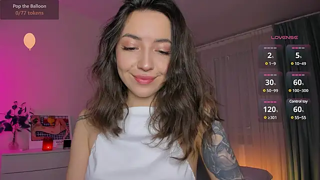 Snapshot of Oh_My_Dianee chatting on 12, 3, 2025 Oh My Dianee online show from 12, 3, 2025