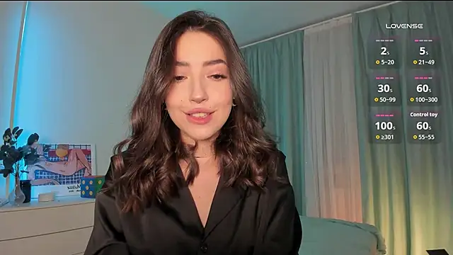 Snapshot of Oh_My_Dianee chatting on 20, 11, 2025 Oh My Dianee online show from 20, 11, 2025