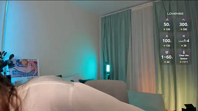 Snapshot of Oh_My_Dianee chatting on 25, 11, 2025 Oh My Dianee online show from 25, 11, 2025