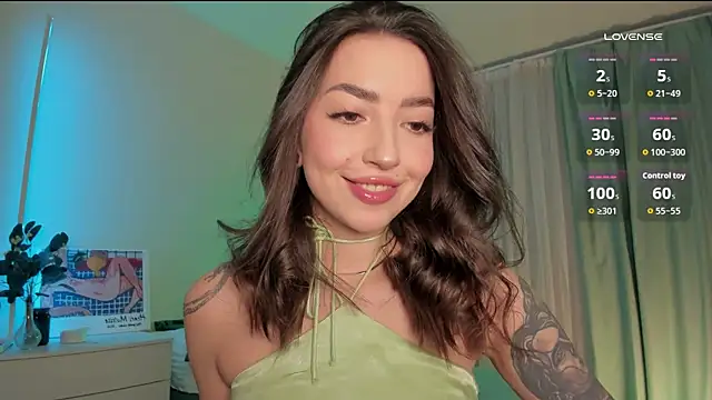 Snapshot of Oh_My_Dianee chatting on 3, 12, 2025 Oh My Dianee online show from 3, 12, 2025