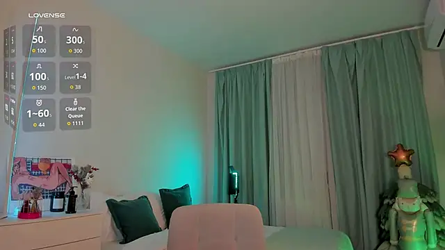 Snapshot of Oh_My_Dianee chatting on 12, 1, 2026 Oh My Dianee online show from 12, 1, 2026