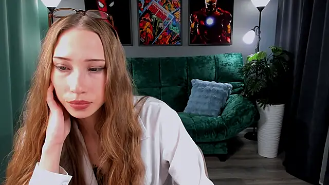 AlexaHarmon online show from 3, 12, 2025