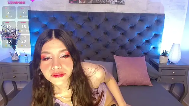 Snapshot of CheryelFox chatting on 14, 12, 2024 CheryelFox online show from 14, 12, 2024