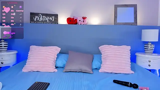 Snapshot of CheryelFox chatting on 1, 3, 2025 CheryelFox online show from 1, 3, 2025