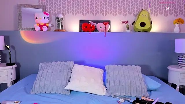 CheryelFox online show from 20, 3, 2026