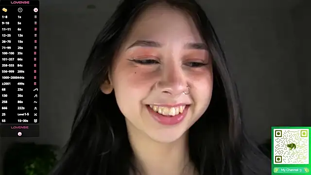 AislyEmbury online show from 19, 11, 2025