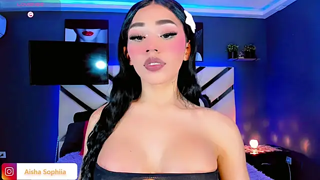 Valery Sophiia online show from 16, 11, 2025