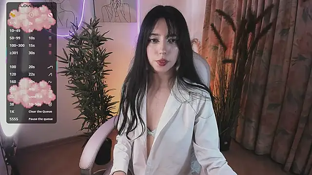 Snapshot of aisha_bx chatting on 15, 3, 2025 aisha bx online show from 15, 3, 2025