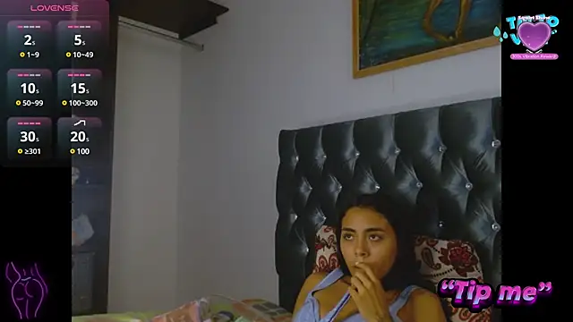 Snapshot of AntonellaAndNoah chatting on 11, 1, 2025 AntonellaAndNoah online show from 11, 1, 2025