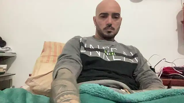 alessandromori91 online show from 18, 1, 2026