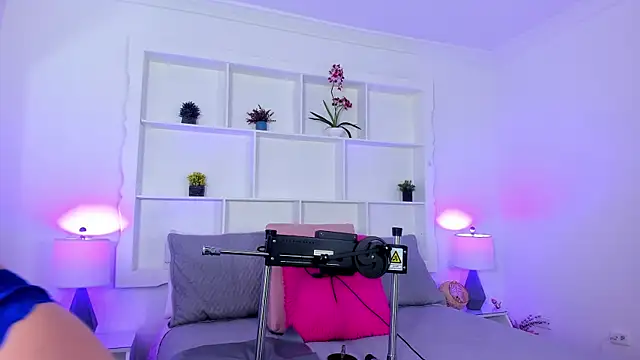 Jenifer Diaz online show from 19, 2, 2025