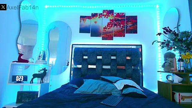 Alex and Fabian online show from 8, 1, 2025