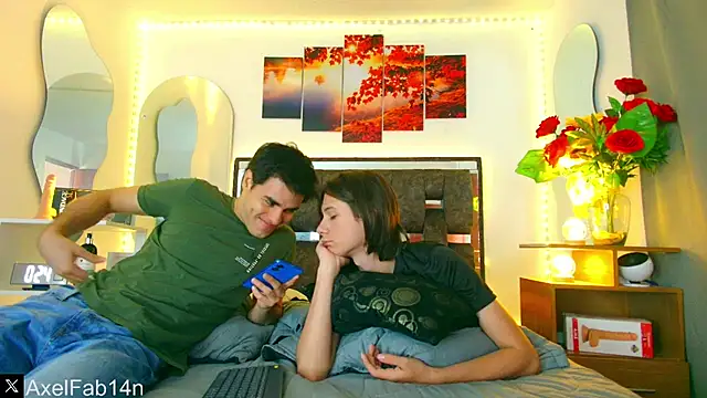 Alex and Fabian online show from 10, 2, 2025