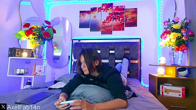 Alex and Fabian online show from 16, 2, 2025