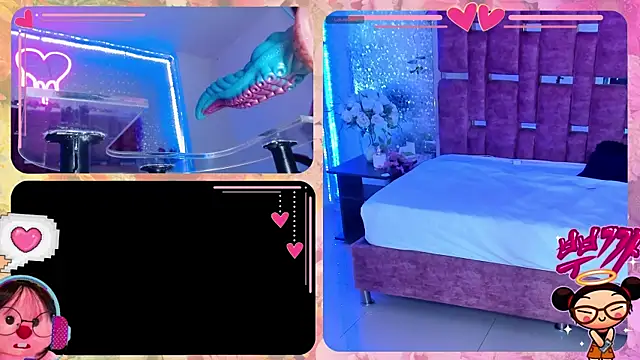 Snapshot of AlessiaDouce chatting on 4, 3, 2025 AlessiaDouce online show from 4, 3, 2025