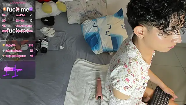 Snapshot of Benjamin_Buster chatting on 16, 3, 2025 Benjamin Buster online show from 16, 3, 2025