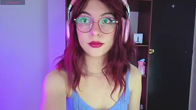 Celeste Ford 18 online show from 15, 4, 2026