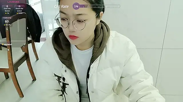 luoxuwen online show from 3, 12, 2024