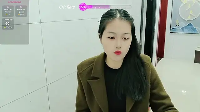 luoxuwen online show from 4, 12, 2024