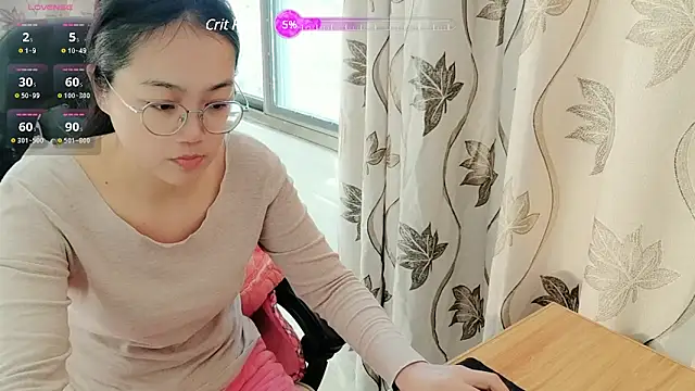 luoxuwen online show from 14, 12, 2024