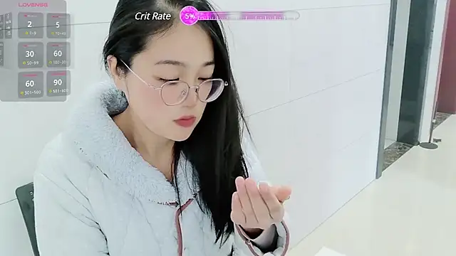 luoxuwen online show from 24, 12, 2024