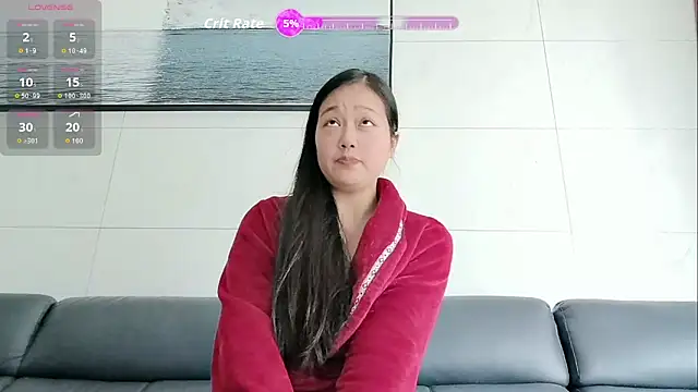 Snapshot of luoxuwen chatting on 24, 10, 2025 luoxuwen online show from 24, 10, 2025