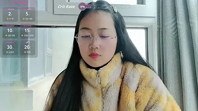 luoxuwen online show from 28, 2, 2026