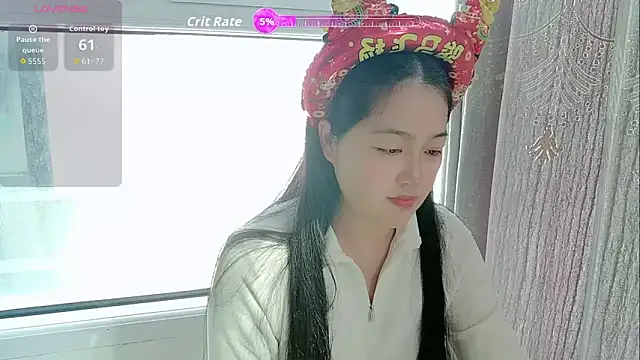 luoxuwen online show from 12, 3, 2026