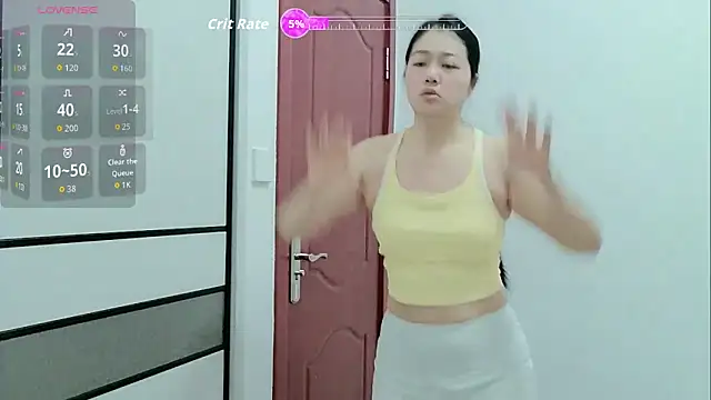 luoxuwen online show from 26, 3, 2026