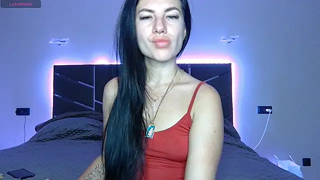 Snapshot of NessyStar chatting on 8, 12, 2024 NessyStar online show from 8, 12, 2024