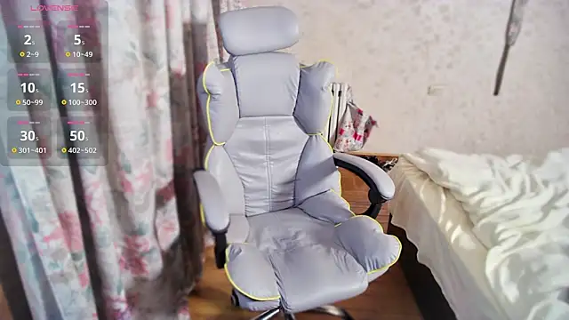 JIAJIA163 online show from 16, 2, 2025