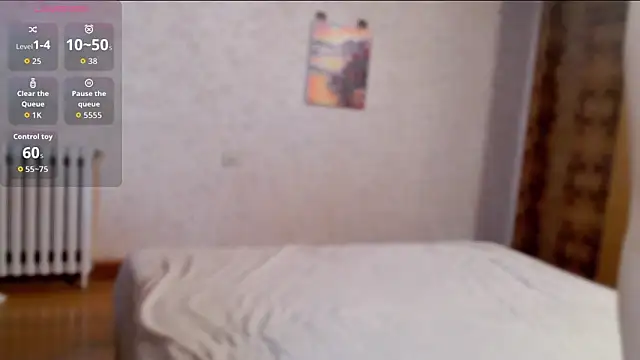 JIAJIA163 online show from 11, 11, 2025