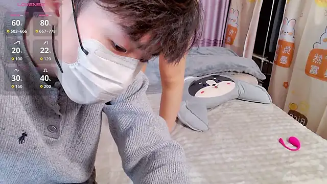 JIAJIA163 online show from 15, 12, 2025