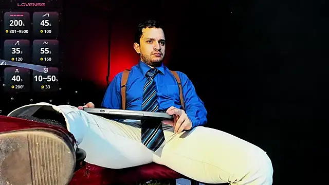 tony landri online show from 12, 4, 2026