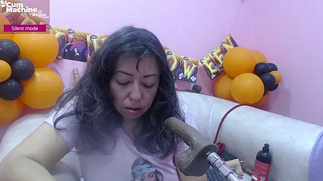 Drool Sucker online show from 29, 10, 2025