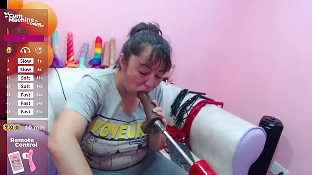 Drool Sucker online show from 13, 11, 2025