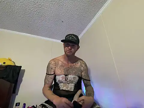 Snapshot of tattoofly563 chatting on 27, 1, 2025 tattoofly563 online show from 27, 1, 2025