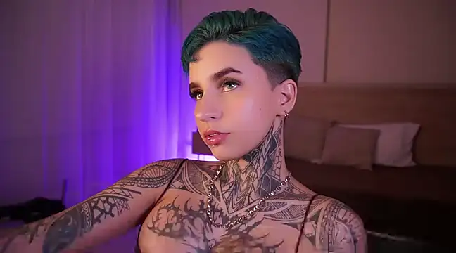 AliceShazaham  online show from 7, 12, 2024