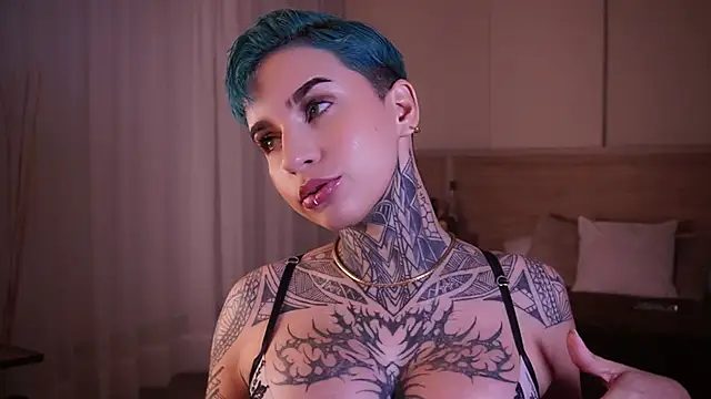 AliceShazaham  online show from 20, 1, 2025