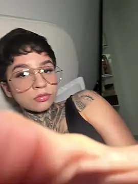 AliceShazaham  online show from 27, 3, 2026