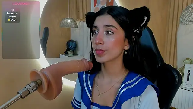 Snapshot of zia_cooper chatting on 16, 2, 2025 zia cooper online show from 16, 2, 2025