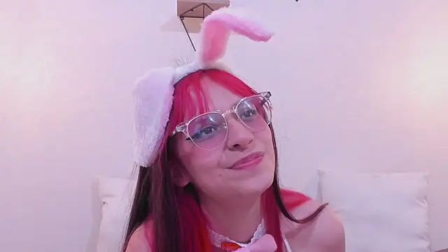 Snapshot of RedMeloddy chatting on 26, 1, 2025 RedMeloddy online show from 26, 1, 2025