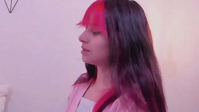 Snapshot of RedMeloddy chatting on 27, 1, 2025 RedMeloddy online show from 27, 1, 2025