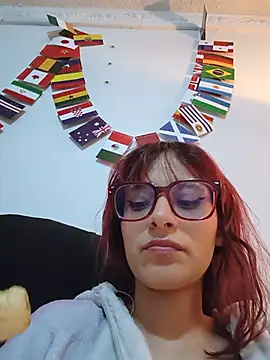 RedMeloddy online show from 3, 7, 2026