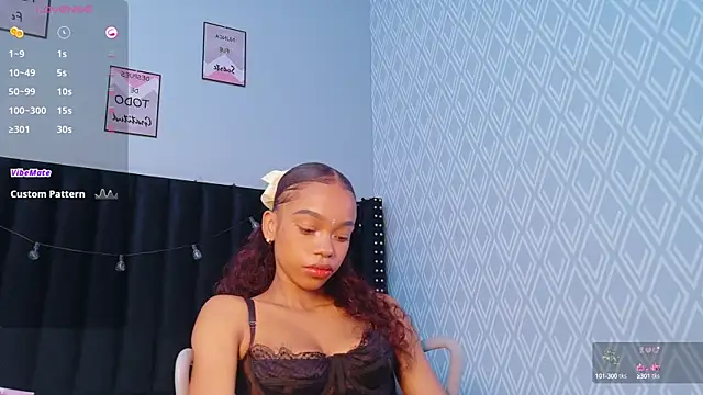 littleebonymommy online show from 25, 9, 2025