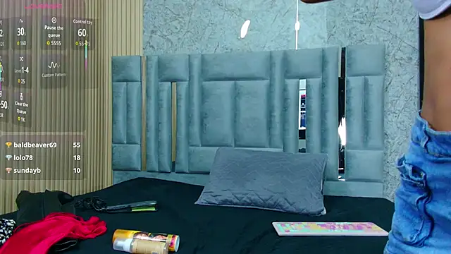 littleebonymommy online show from 17, 11, 2025