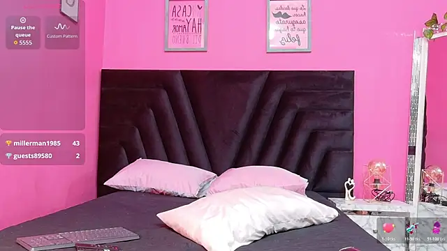 littleebonymommy online show from 20, 11, 2025